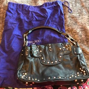 Jimmy Choo for H&M Handbag